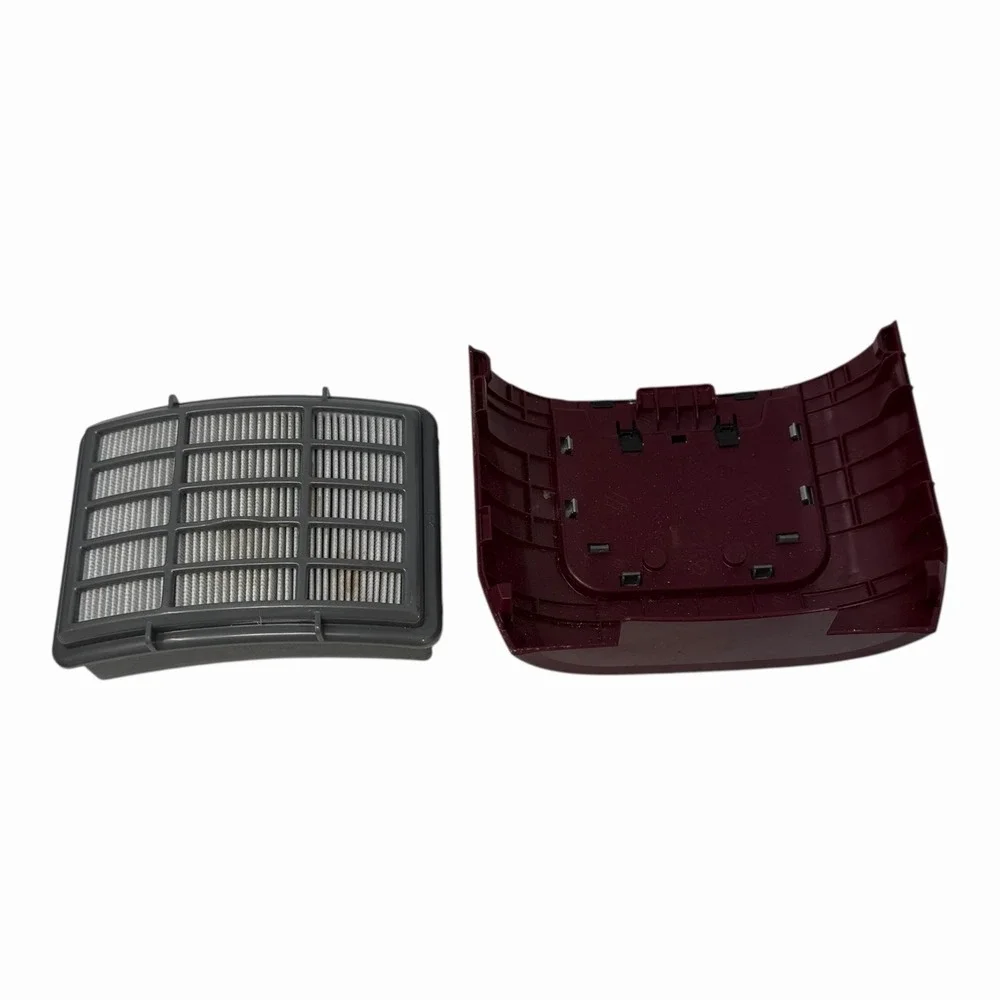 Genuine Shark LA480WM DIRT DUST Filter‎ Grille & Holder MAGENTA Part